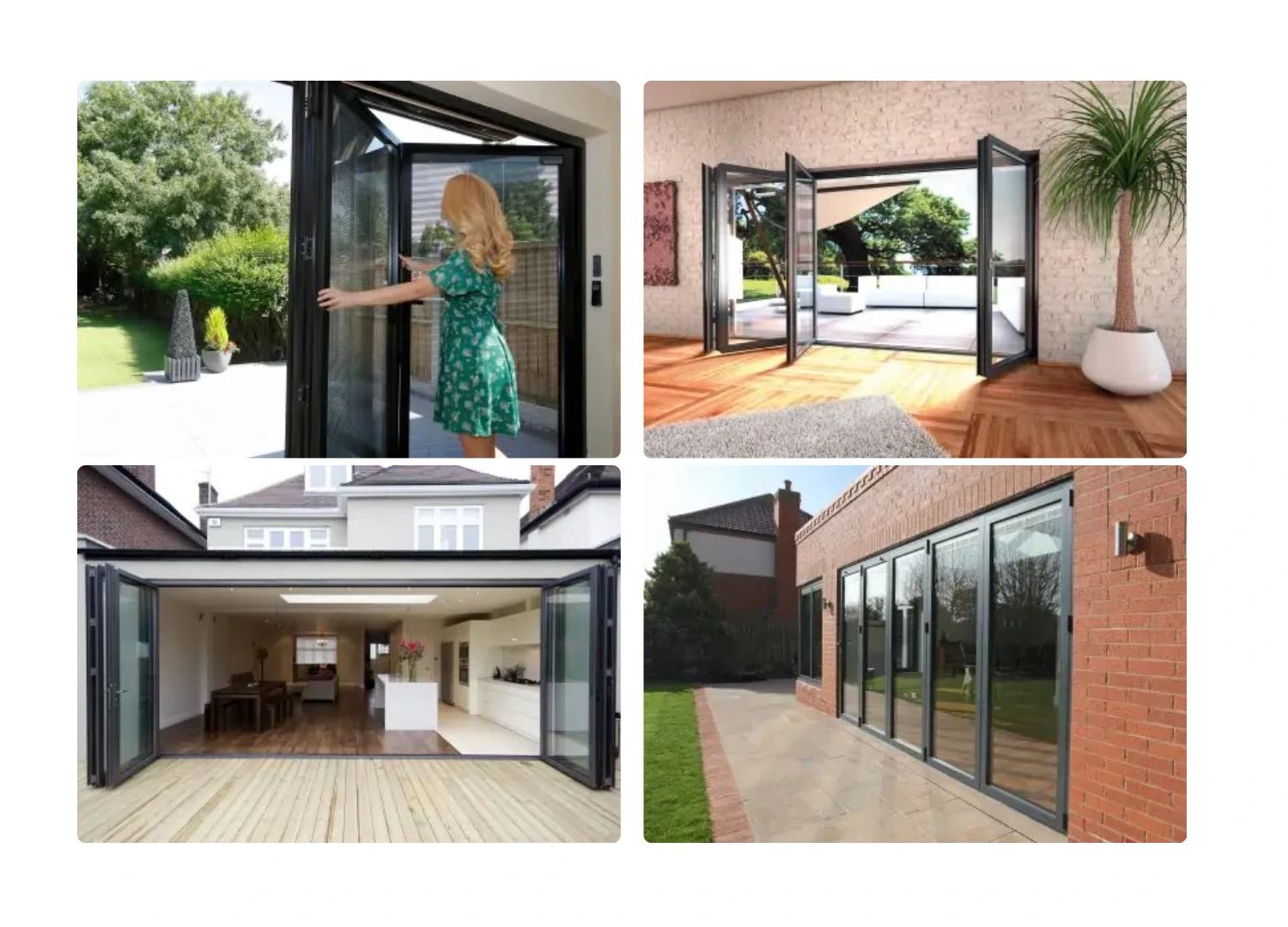 Double-glazed window installation on a home in Tilbury, Surrey.